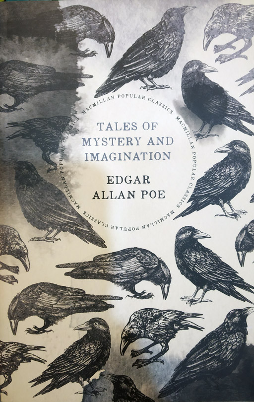 Tales Of Mystery And Imagination